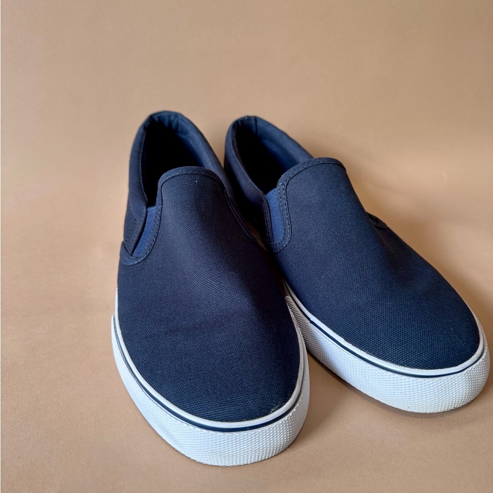 Goodfellow & Co Navy Slip-On Loafers